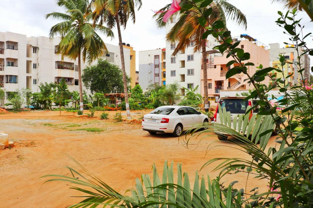 Leilighet i Marathahalli på 225 kvm, med 1 soverom, 1 bad Bangalore Eksteriør bilde