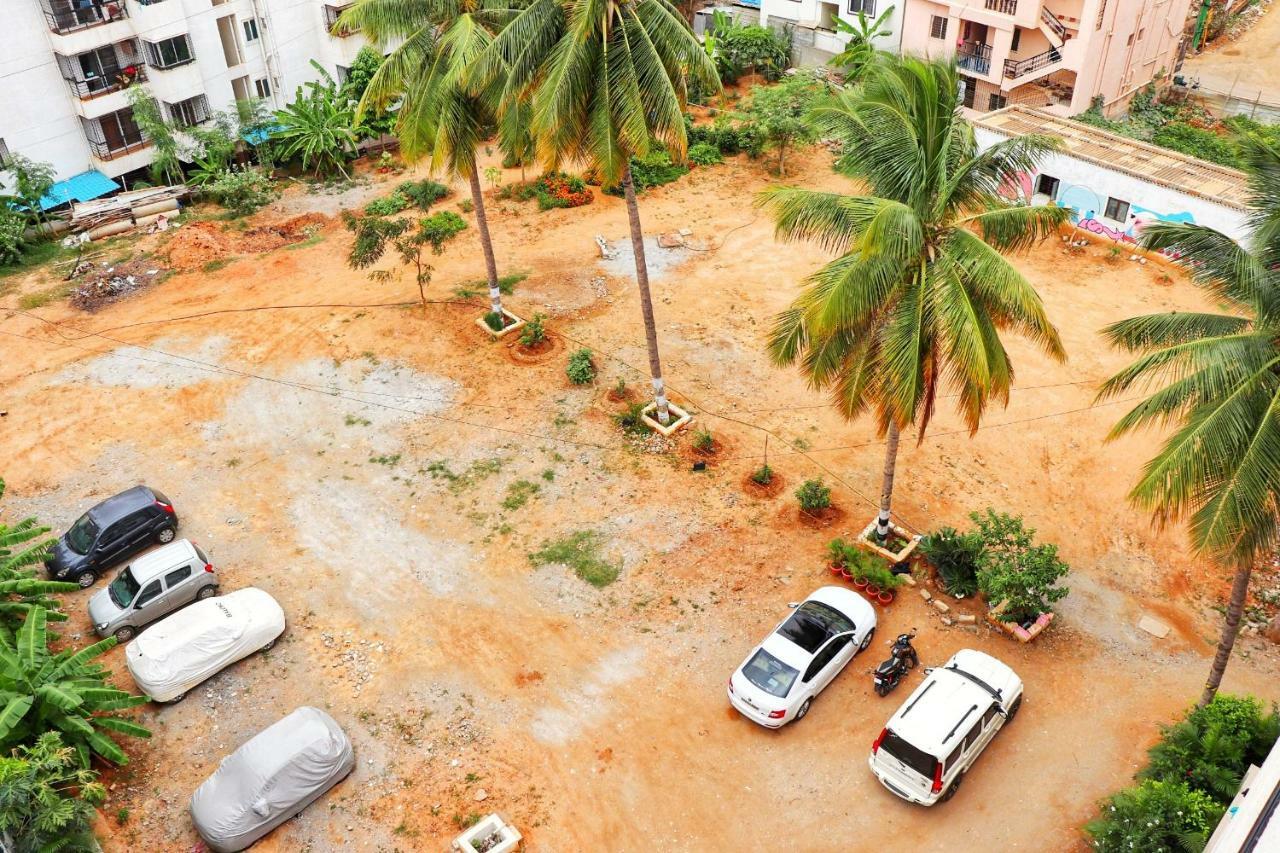 Leilighet i Marathahalli på 225 kvm, med 1 soverom, 1 bad Bangalore Eksteriør bilde